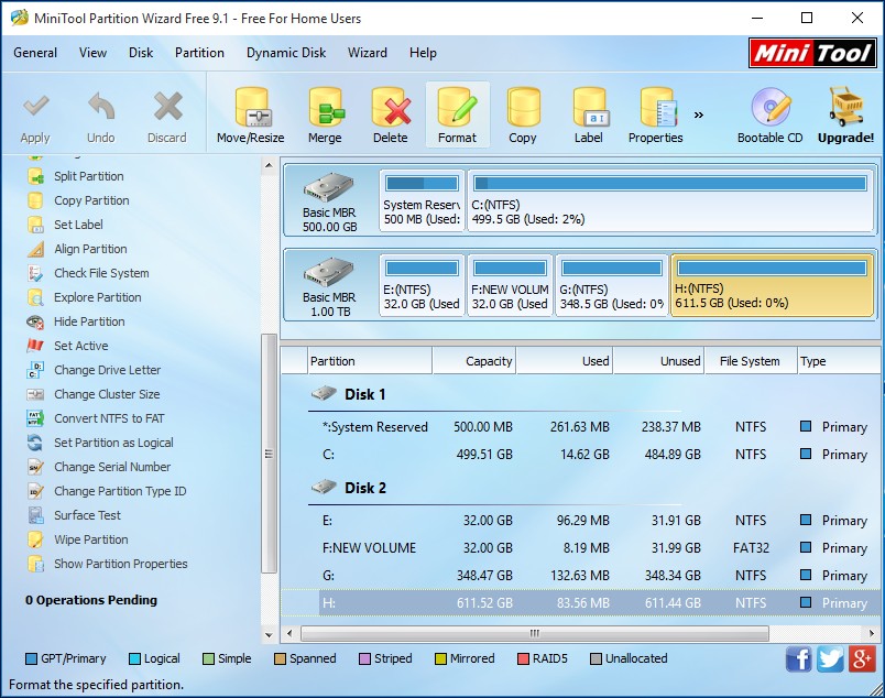 Windows 10 Maximum Hard Drive Size What, Why, and Howto Guide
