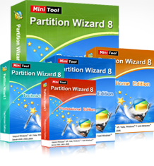 MiniTool Partition Wizard