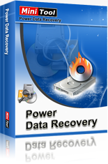 MiniTool Power Data Recovery