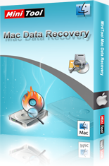 MiniTool Mac Data Recovery