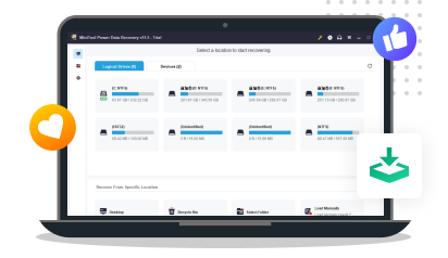 Thanks for Downloading MiniTool Power Data Recovery