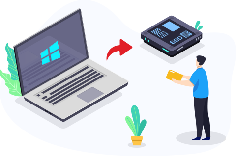 Copiar Disco/Migrar SO