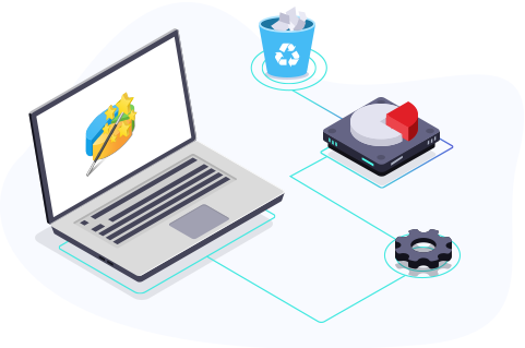 Créer/Supprimer/Formater une partition