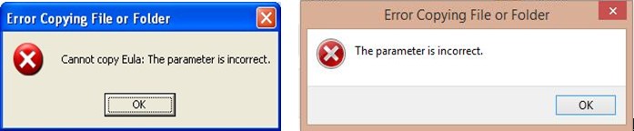 Files copy error. Cannot copy. Incorrect function вход в систему. The fail was copied ошибка. Sketchup the parameter is Incorrect.