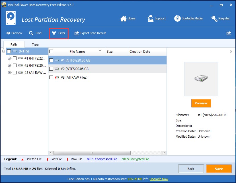 Full Guide to Do ZIP File Recovery with MiniTool Software