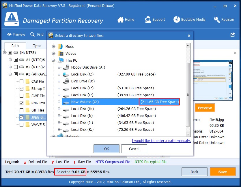 If Files Disappear From PC, Please Try These Useful Solutions