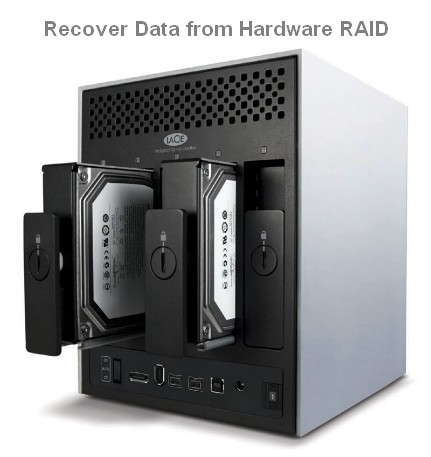 Top Tips On How To Recover Data From Hardware RAID Easily