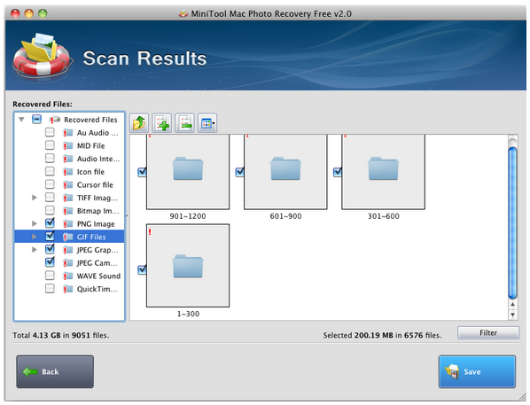 Detailed Steps to Recover Lost Photos on Mac/iPhone/iPad