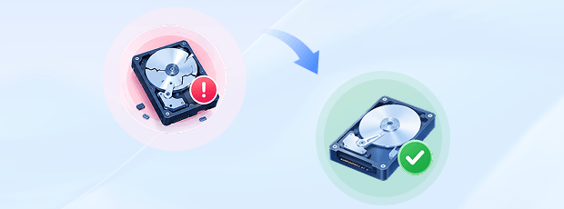 Hard Drive Failure