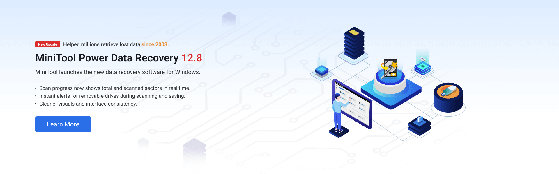 MiniTool Software | One-stop Solution for Disk Management, Data Care ...
