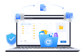 Only 3 Steps to Recover Lost Data