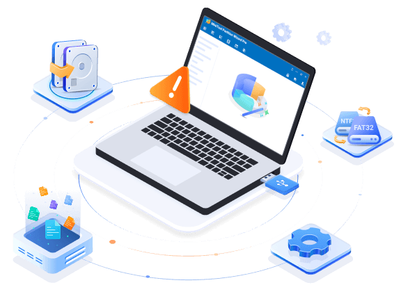 Make Windows Disk Management Easier