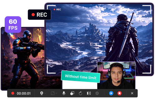 Capture What Happens on Your Screen