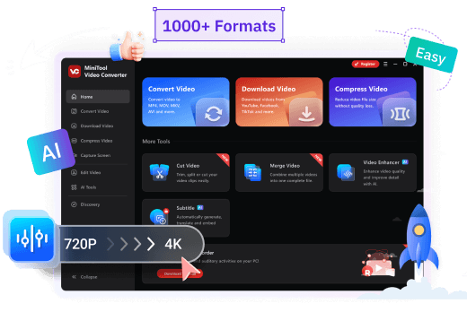 Handle All Video Needs with Ease