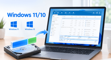How to Partition a Hard Drive on Windows 11/10