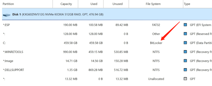 partition magic 8.0 partition