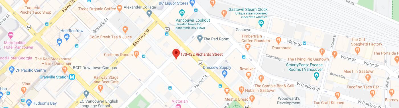 MiniTool Address from Google Map