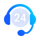 24*7 Technical Support