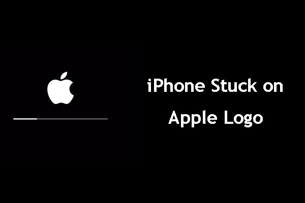 How to Fix iPhone Stuck on Apple Logo and Recover Its Data