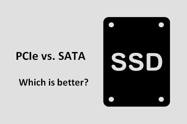 PCIe SSD vs. SATA SSD: Which Is The Better One For You