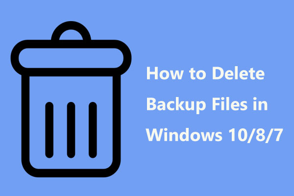 How to delete files