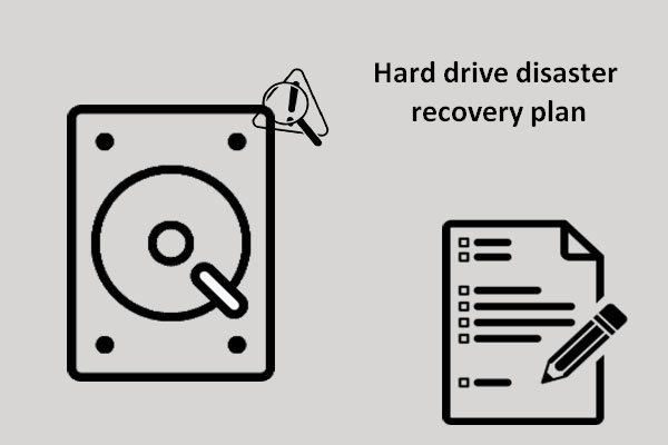 You Definitely Need A Good Hard Drive Disaster Recovery Plan