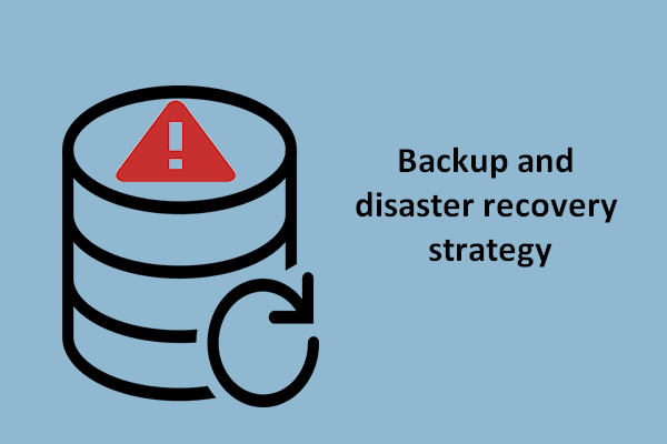 The Ideal Backup And Disaster Recovery Strategy For SMEs