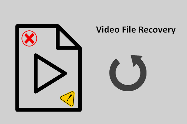 This Teaches You How Video File Recovery Can Be Done