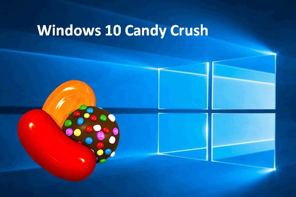 Candy Crush Soda Saga for Windows 10 (Windows) - Download
