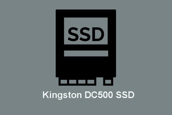 Kingston Launches DC500 Series SSDs Including DC500R and DC500M