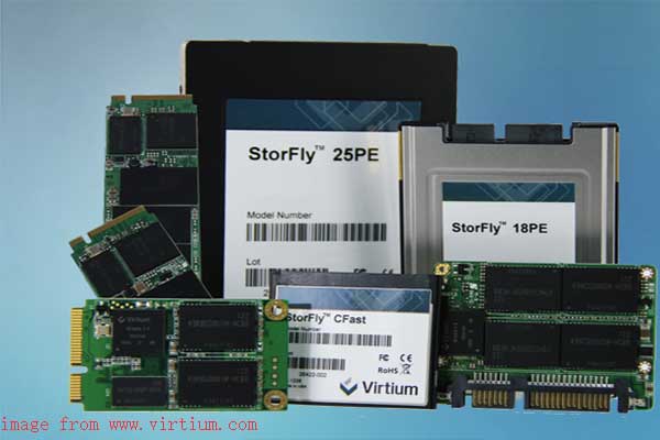 Virtium Releases TuffDrive SSD for Industrial-Embedded Applications ...