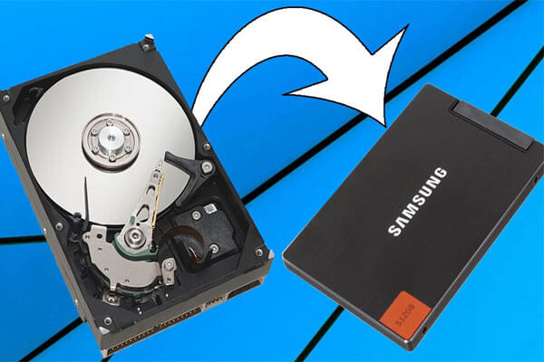 Comment cloner un disque dur en SSD sous Windows 10/8/7? - MiniTool