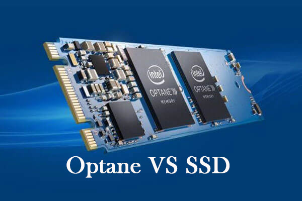 Devrais-je acheter de la mémoire Intel Optane ou SSD pour mon PC?