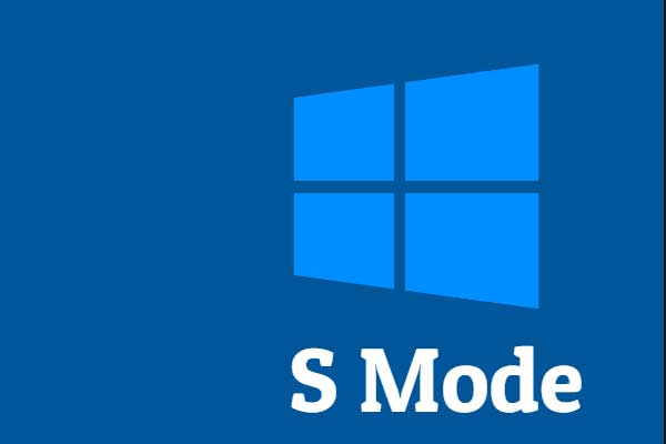 Windows 10 S Mode Became Stuck Mode and Hasn’t Been Resolved