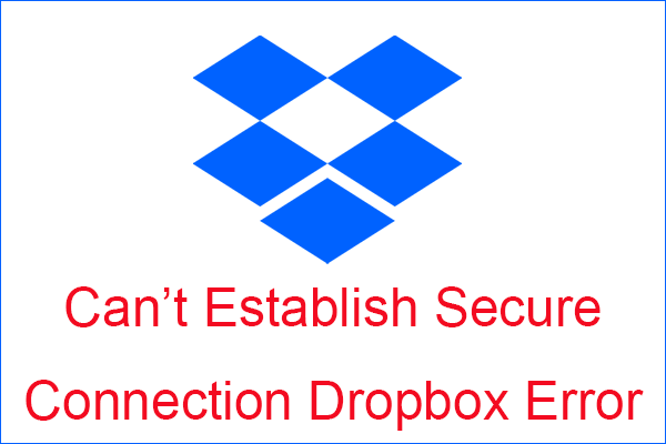 Establishing secure connection