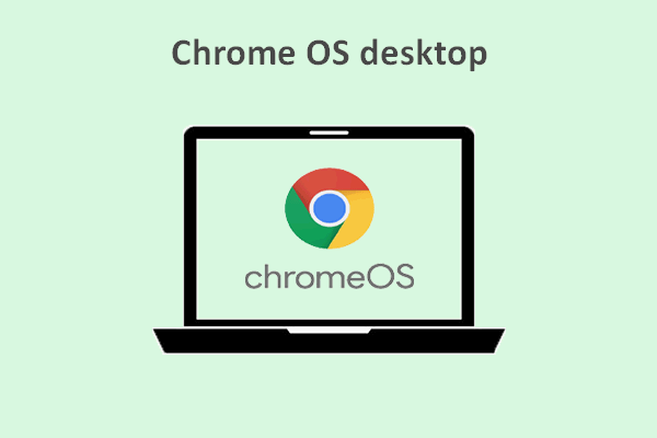 The Virtual Desktop Finally Appears On Chrome OS