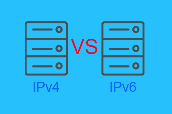 Here Are Some Information About IPv4 VS IPv6 Addresses