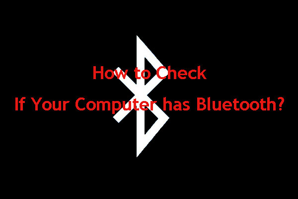 How to Determine If Your PC Has Bluetooth Capability - dummies