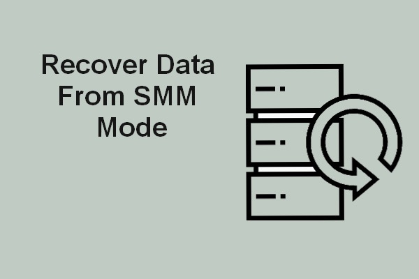 New Spectre Attack Can Recover Data From SMM Mode - MiniTool