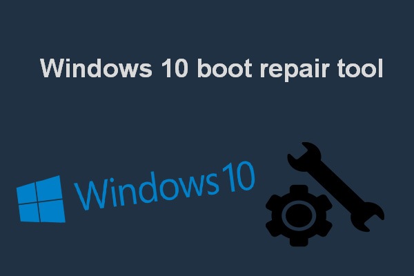 Trusted Tools for Windows 10 Boot Repair: Read This
