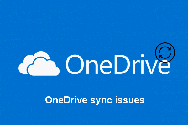 OneDrive Sync Issues: The Name Or Type Isn’t Allowed