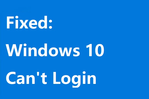 Cara Membatasi Jumlah Upaya Login di Windows 1 Windows 10 Tidak Bisa Masuk? Coba Metode yang Tersedia Ini!