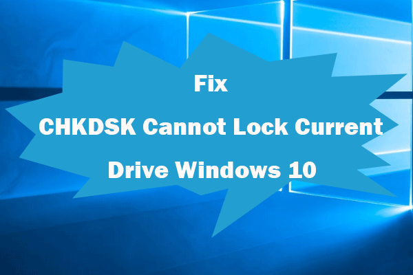 Cannot lock. Cannot lock