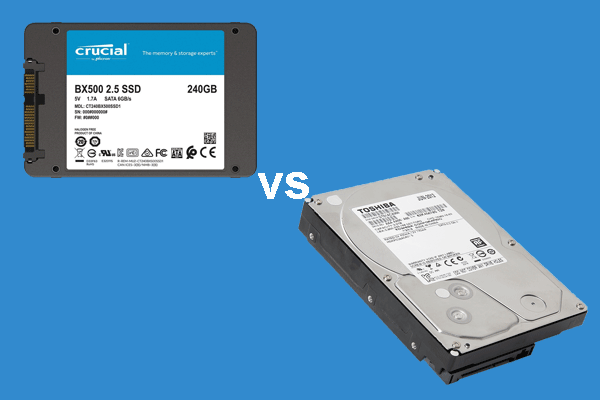 Subjektiv Hård ring Misbruge 2.5 VS 3.5 HDD: What Are the Differences and Which One Is Better? - MiniTool