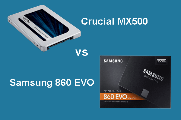 Samsung SSD 870 EVO vs Samsung SSD 860 PRO – Comparison