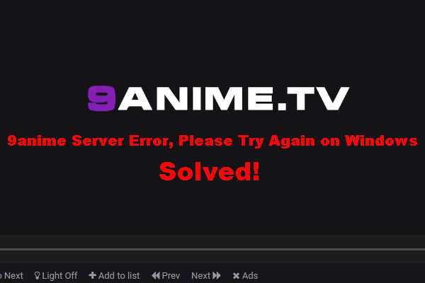 why is 9anime not working  How to Fix 9anime is not working 