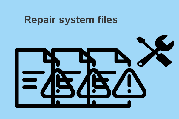 How To Repair Corrupted Or Missing System Files On Windows 10