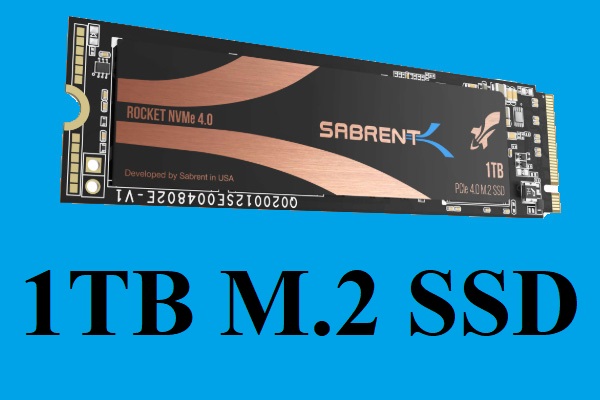 Ssd hotsell interno 1tb