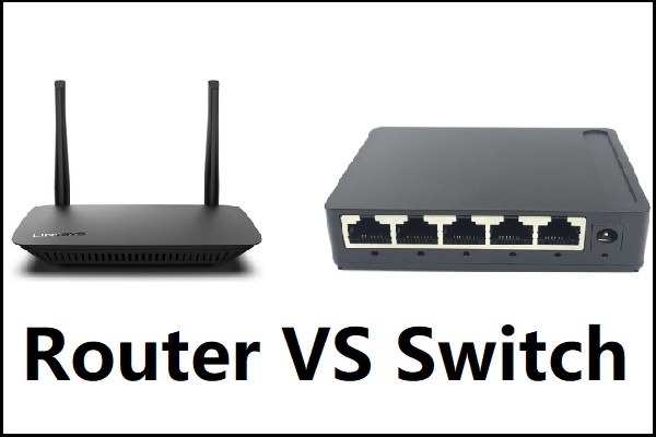 What is Difference between Router, Switch, and Hub - EXCEL