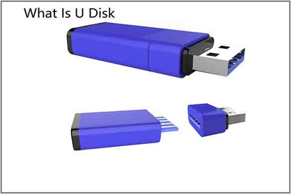 What Is U Disk & the Main Differences with USB Flash Drive